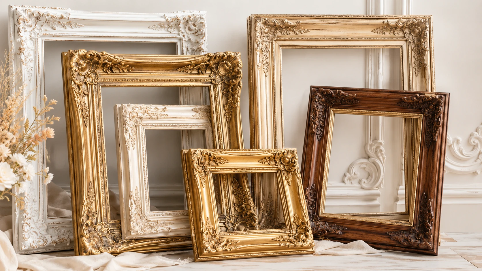 Blondelové rámy EUROPA Frames